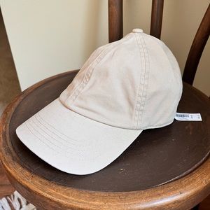 Gap Women’s Cotton Ball Cap - NWT